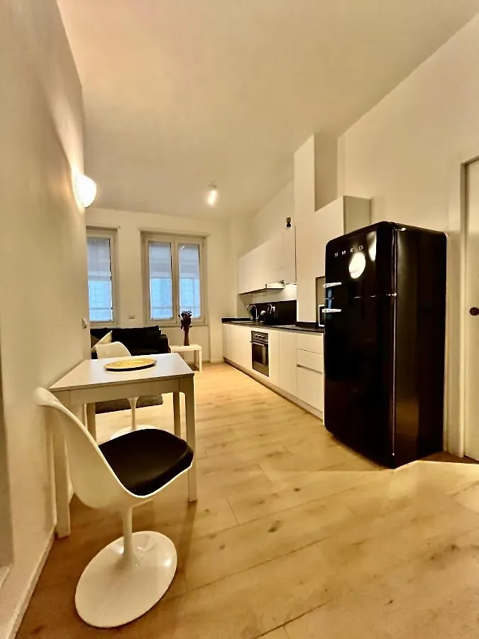 Corso Lodi Apartment Milaan 0*,  Italië
