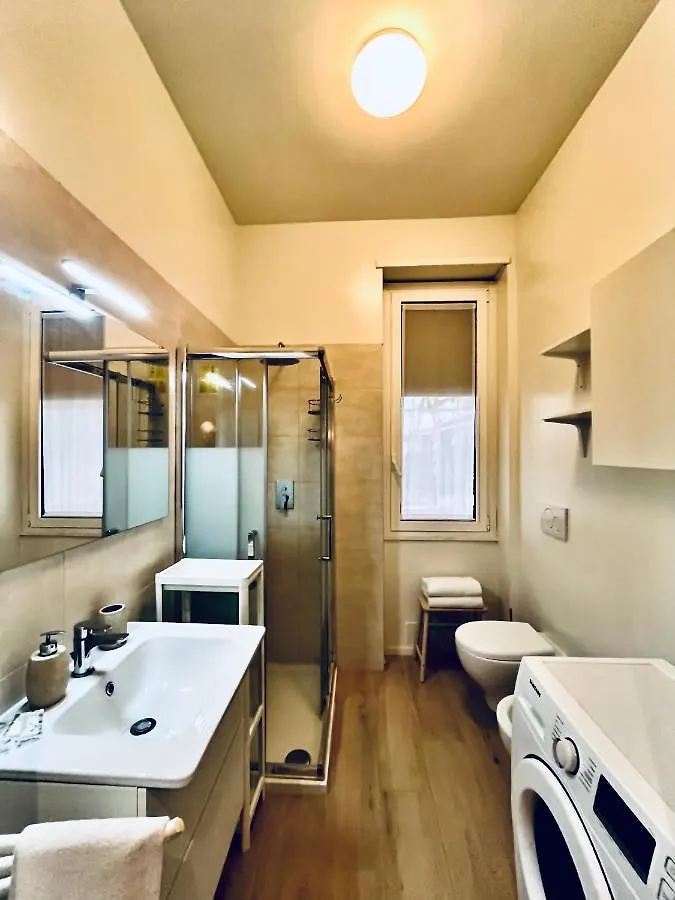 Corso Lodi Apartment Milaan Italië